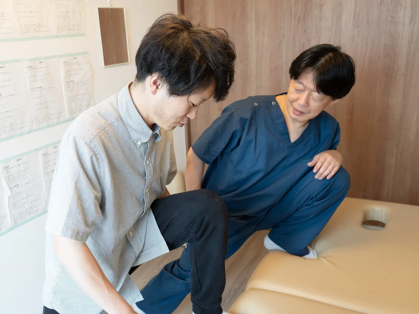 おひさまメディカル整体のこだわり